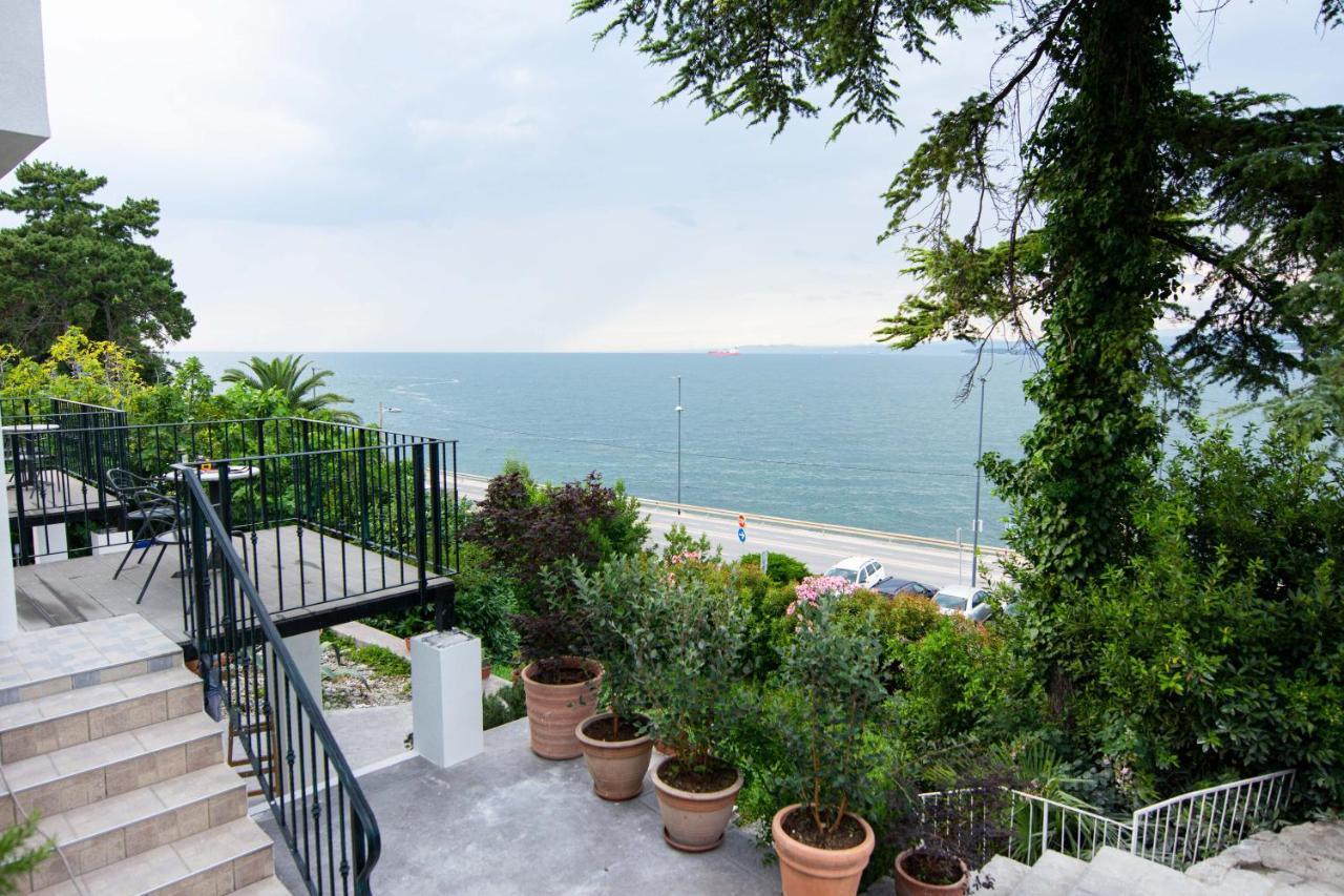 Bellevue Molet apartments Koper Buitenkant foto