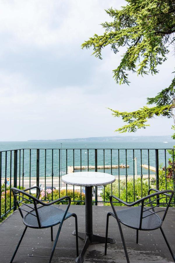 Bellevue Molet apartments Koper Buitenkant foto