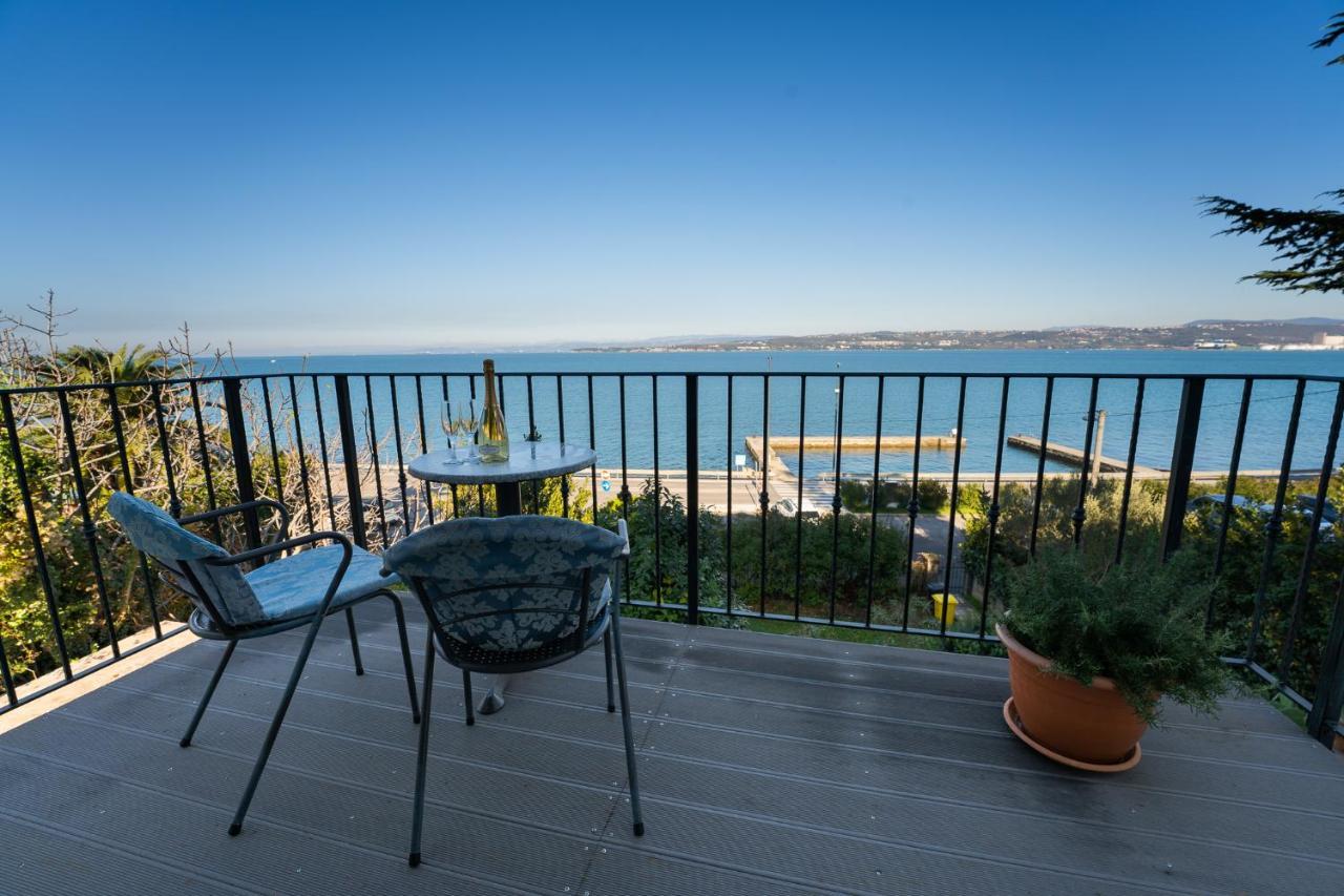 Bellevue Molet apartments Koper Buitenkant foto