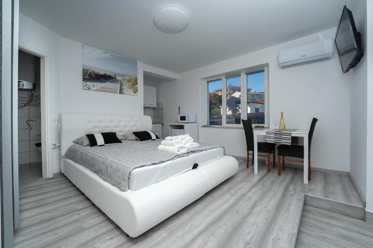 Bellevue Molet apartments Koper Buitenkant foto