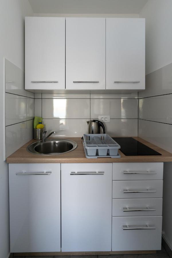 Bellevue Molet apartments Koper Buitenkant foto