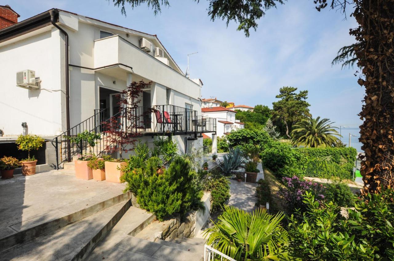 Bellevue Molet apartments Koper Buitenkant foto