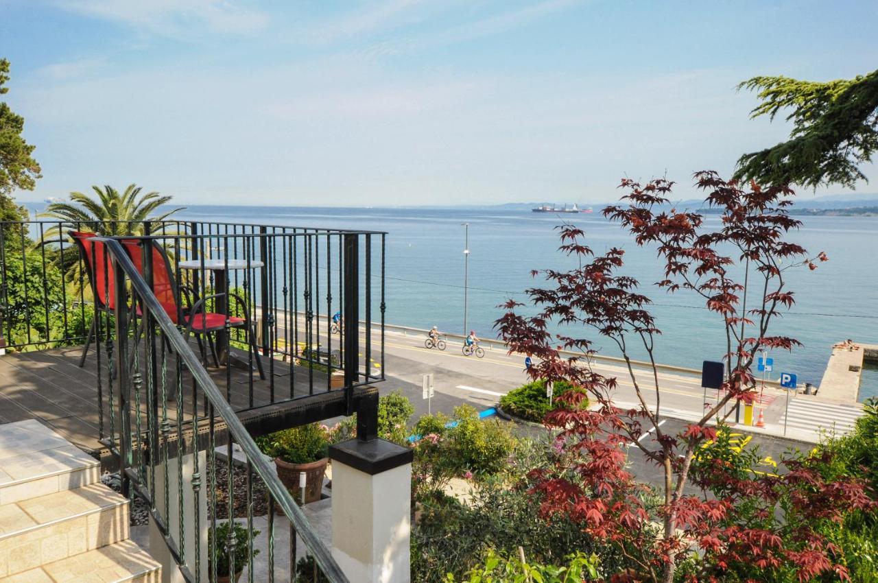 Bellevue Molet apartments Koper Buitenkant foto