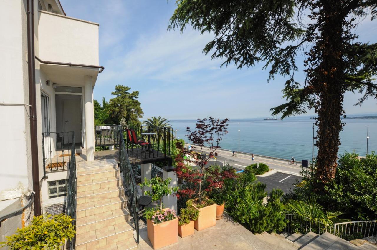 Bellevue Molet apartments Koper Buitenkant foto