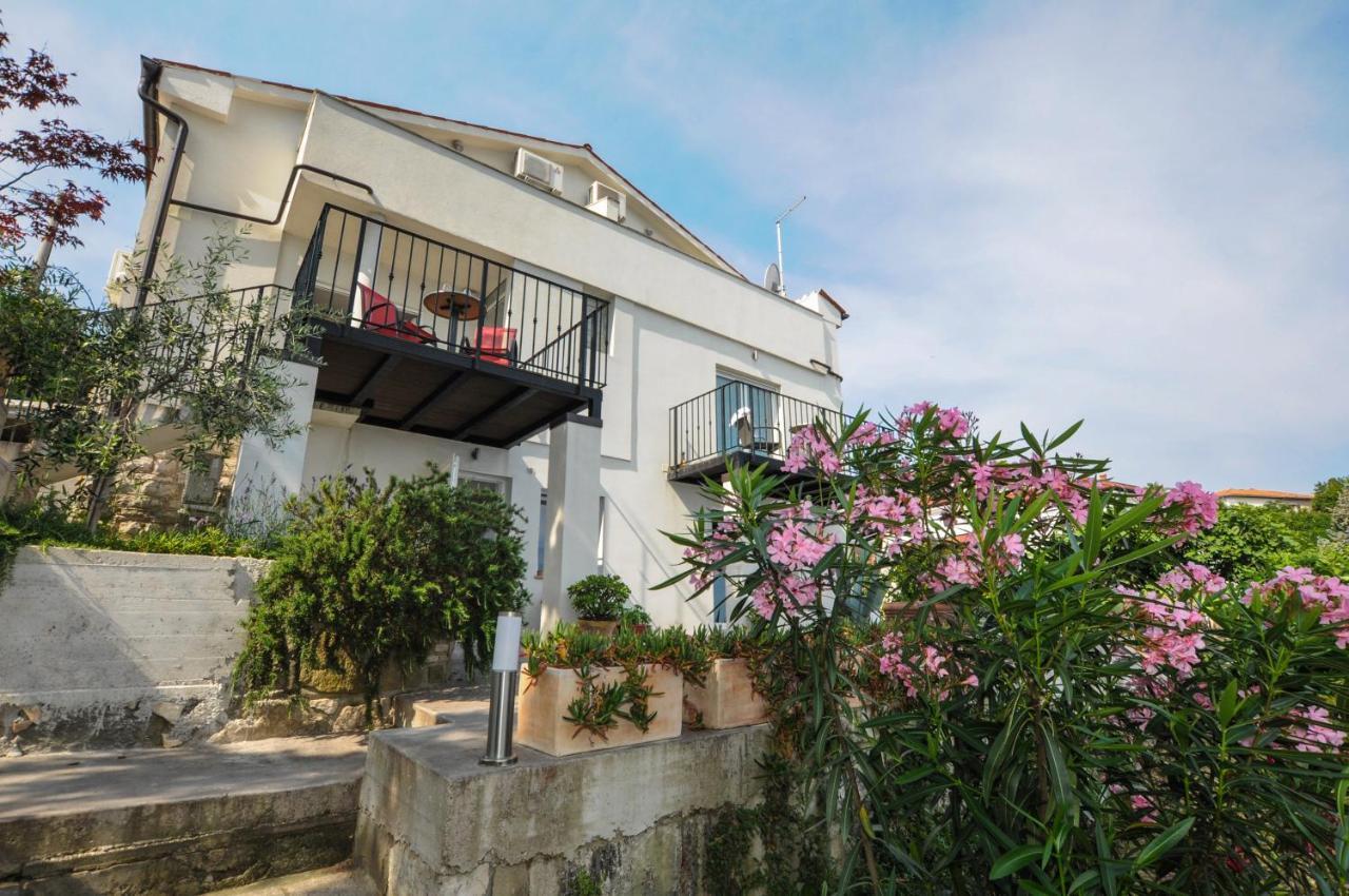 Bellevue Molet apartments Koper Buitenkant foto