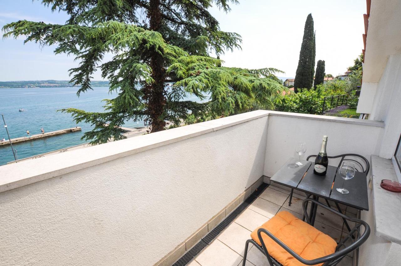 Bellevue Molet apartments Koper Buitenkant foto