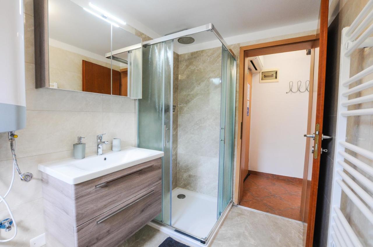 Bellevue Molet apartments Koper Buitenkant foto