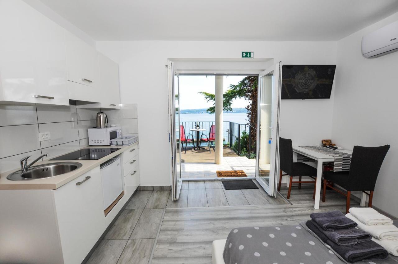 Bellevue Molet apartments Koper Buitenkant foto