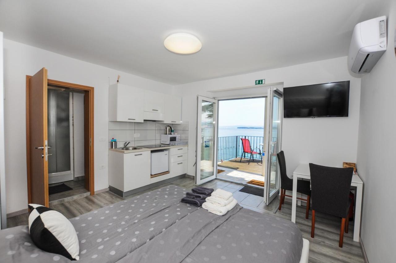Bellevue Molet apartments Koper Buitenkant foto