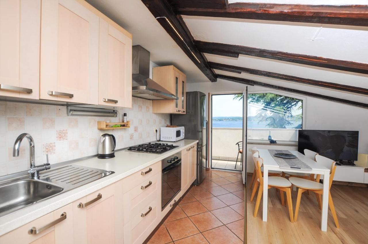Bellevue Molet apartments Koper Buitenkant foto