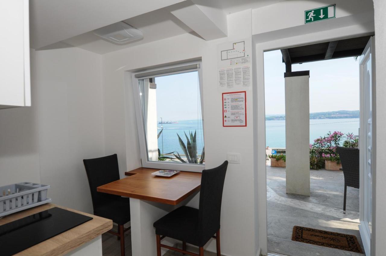 Bellevue Molet apartments Koper Buitenkant foto