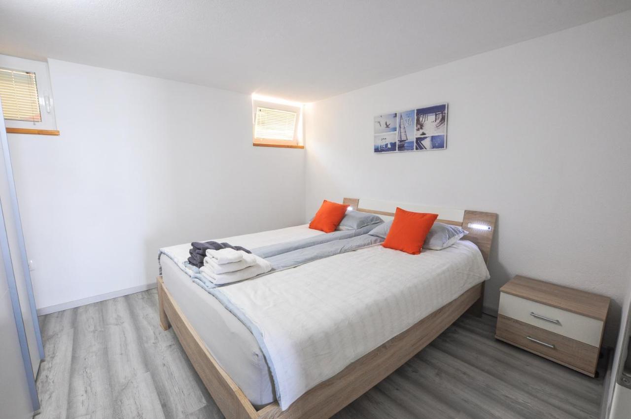 Bellevue Molet apartments Koper Buitenkant foto
