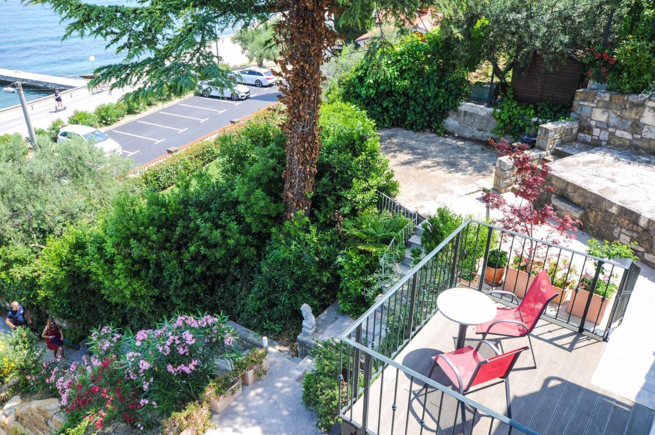 Bellevue Molet apartments Koper Buitenkant foto
