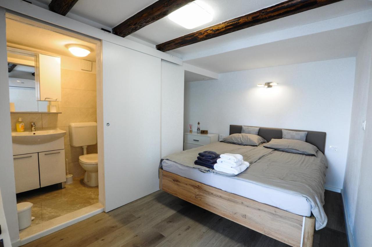 Bellevue Molet apartments Koper Buitenkant foto