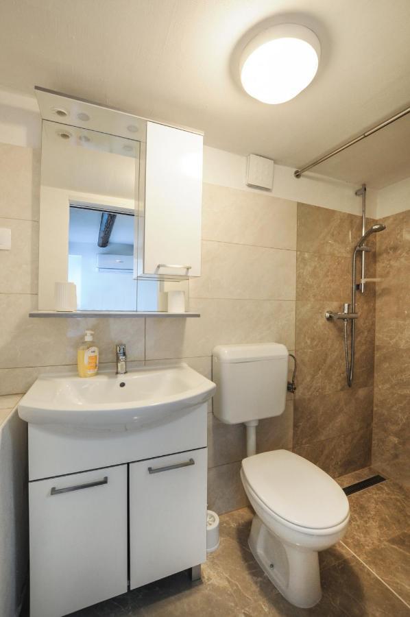 Bellevue Molet apartments Koper Buitenkant foto
