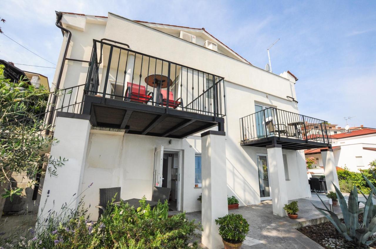 Bellevue Molet apartments Koper Buitenkant foto